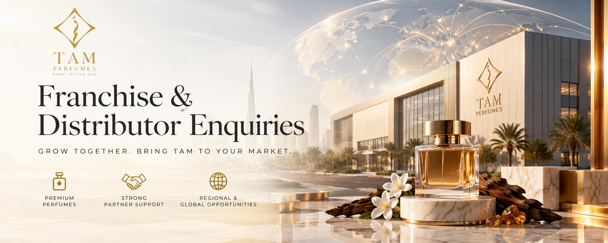 Franchise & Distributor Opportunities