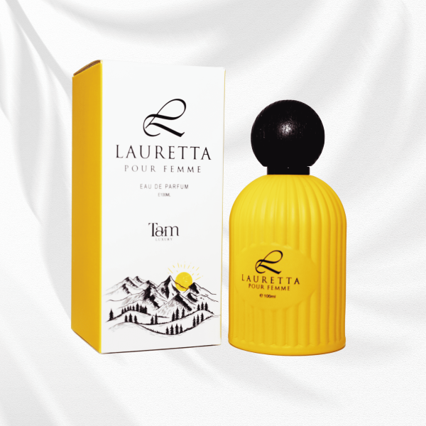 Lauretta For Women Tam Luxury Perfume - Image 2