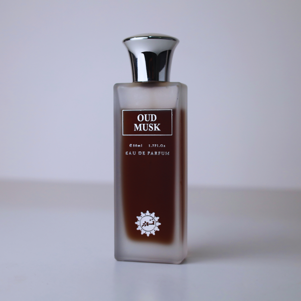 Oud Musk Perfume