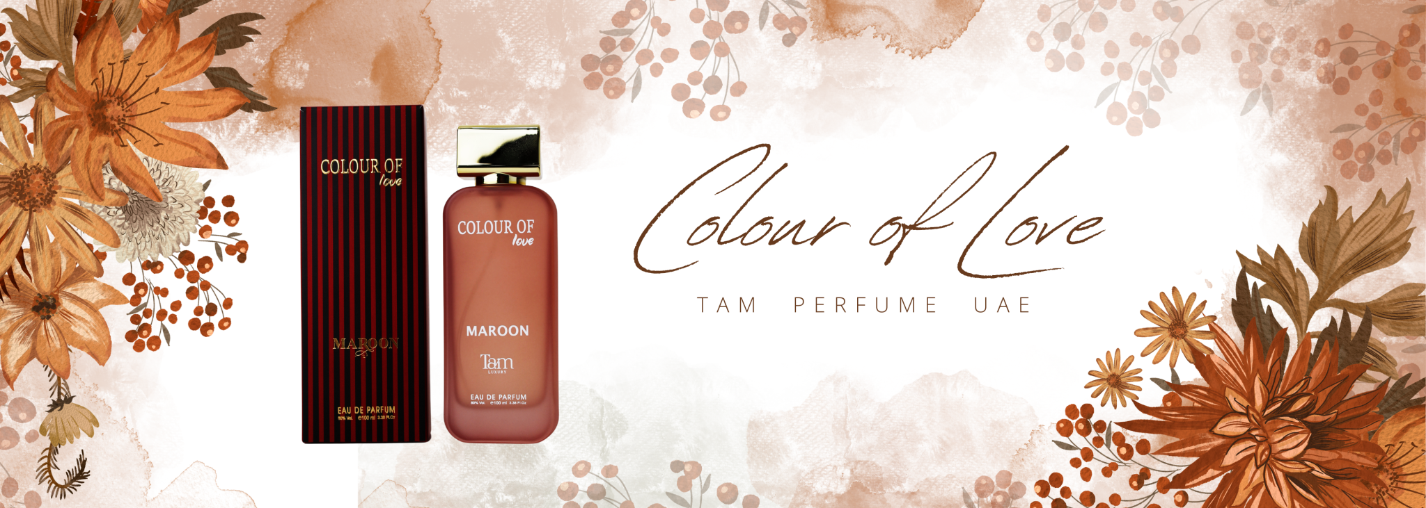 Perfume Manufacturer in UAE , By Tam Perfumes