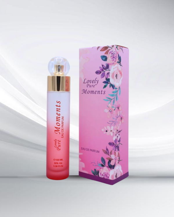 Lovely Pure Moments Perfume - Image 2