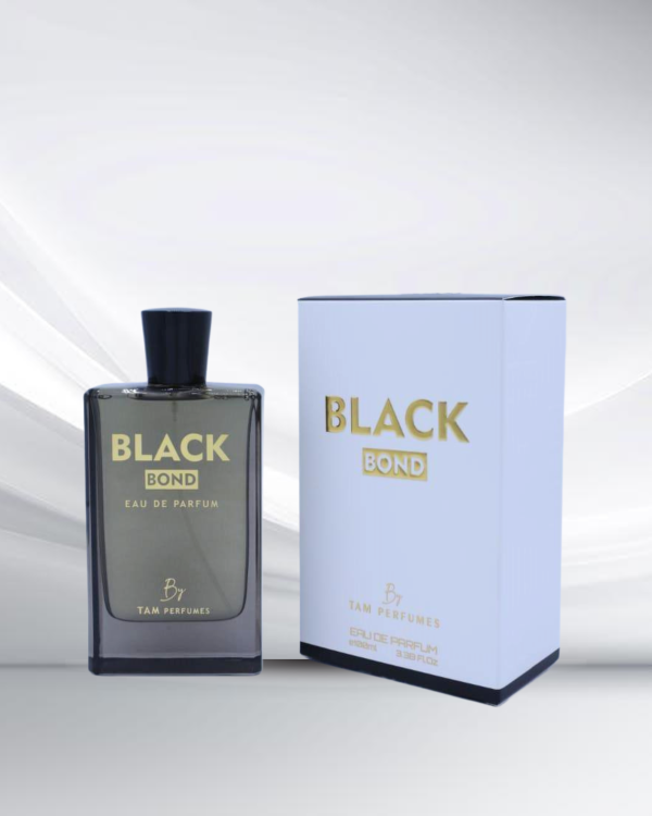 Black bond perfum - Image 2