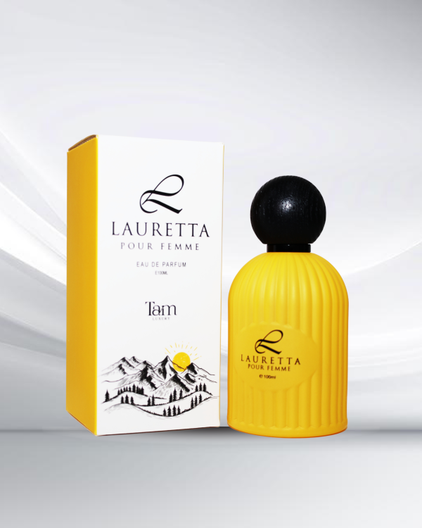 ⁦Lauretta For Women Tam Luxury Perfume⁩ - الصورة ⁦2⁩