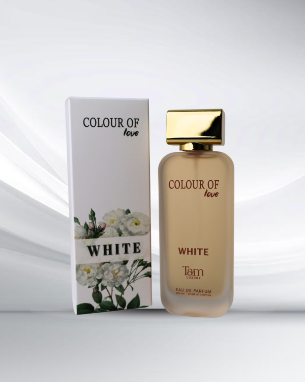 COLOUR OF LOVE WHITE - Image 2