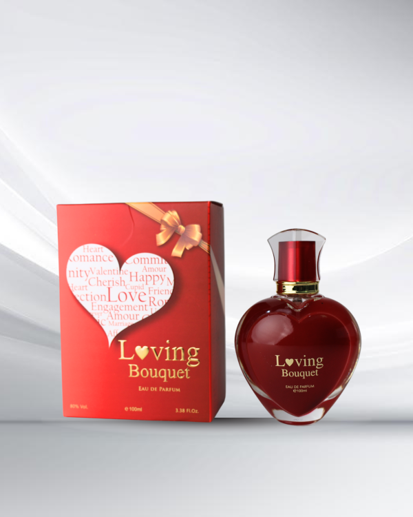 ⁦Loving Bouquet Perfume⁩ - الصورة ⁦2⁩