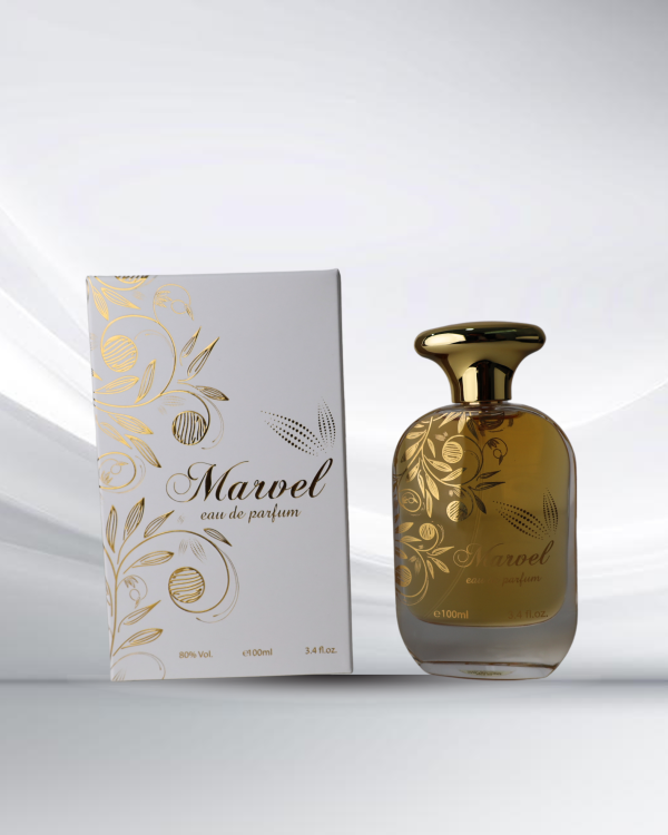 Marvel Perfume - Image 2