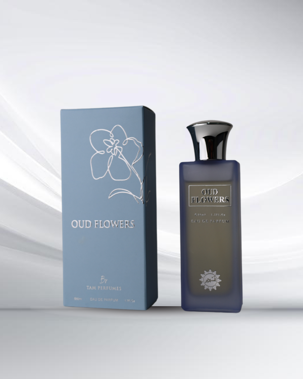 Oud Flowers Perfume - Image 2