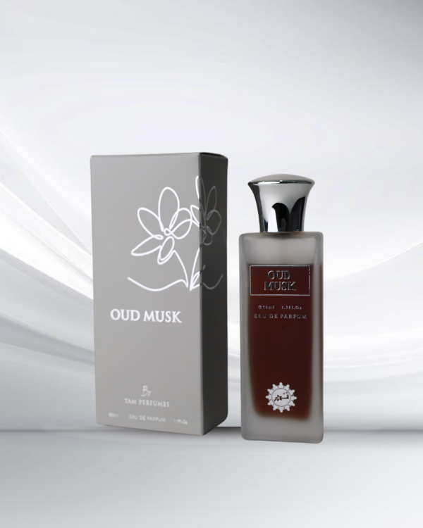 Oud Musk Perfume - Image 2