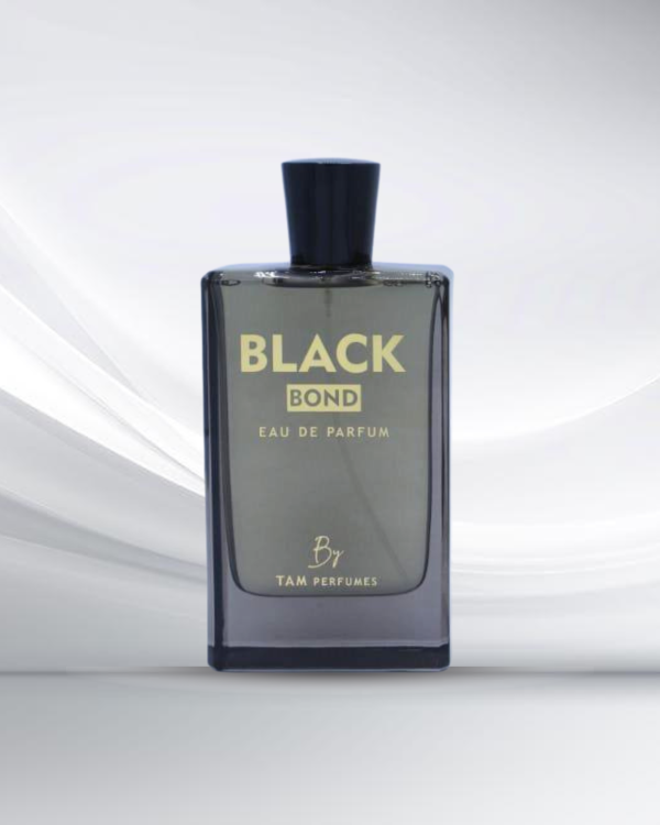 Black bond perfum