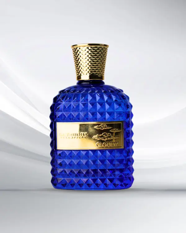 Day & Night Cloudy perfume bottle by TAM Perfumes