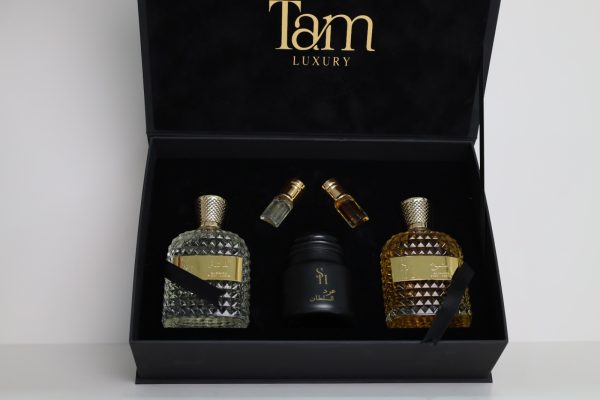 BOX TAM LUXURY