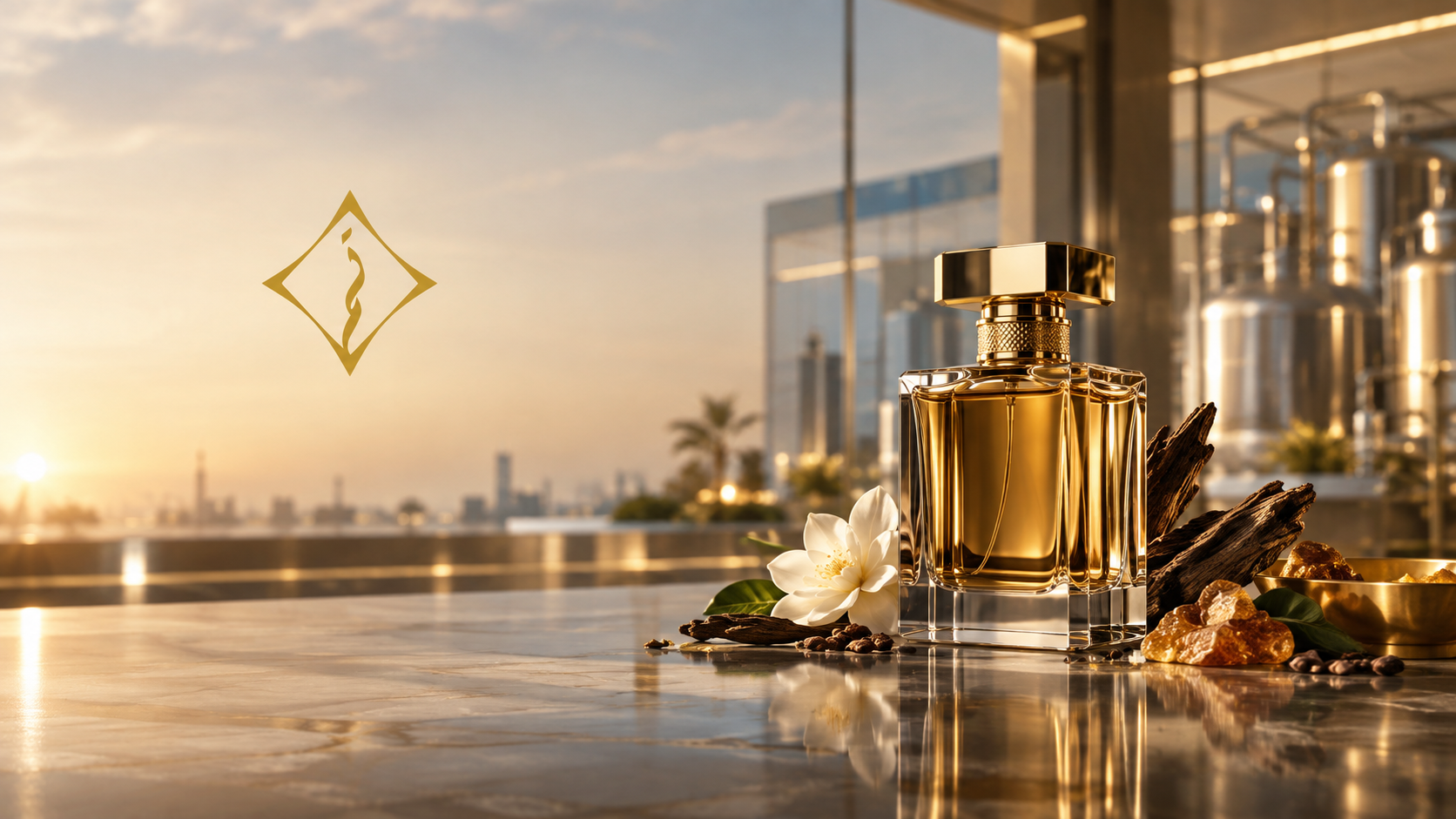 Create Your Own Perfume with Tam Perfume Manufacturer